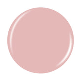 A Eco Glaze Nail Lacquer, Delicate Daisy BLUSH Pink Color Dot